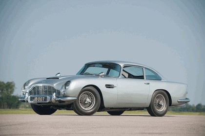 1964 Aston Martin DB5 - James Bond 2