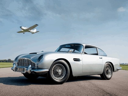 1964 Aston Martin DB5 - James Bond 4