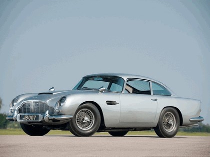 1964 Aston Martin DB5 - James Bond 5