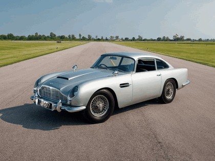1964 Aston Martin DB5 - James Bond 8