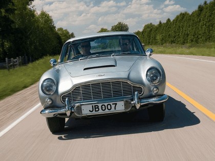 1964 Aston Martin DB5 - James Bond 10