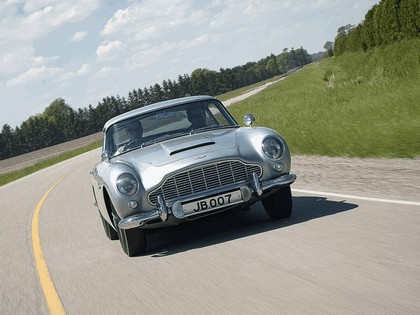 1964 Aston Martin DB5 - James Bond 11
