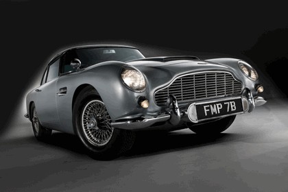 1964 Aston Martin DB5 - James Bond 12