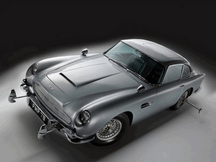 1964 Aston Martin DB5 - James Bond 16