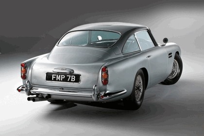 1964 Aston Martin DB5 - James Bond 17