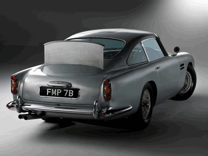 1964 Aston Martin DB5 - James Bond 18