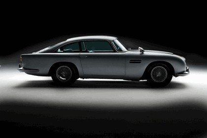 1964 Aston Martin DB5 - James Bond 20