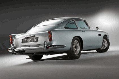 1964 Aston Martin DB5 - James Bond 21
