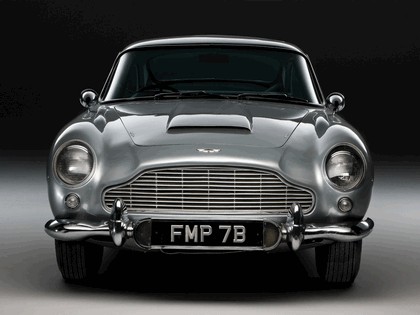 1964 Aston Martin DB5 - James Bond 25