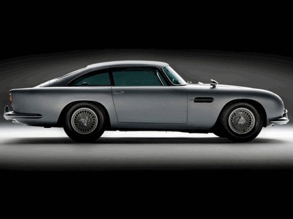 1964 Aston Martin DB5 - James Bond 26