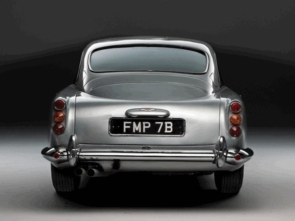 1964 Aston Martin DB5 - James Bond 27