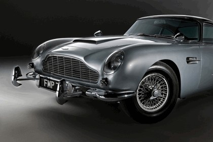 1964 Aston Martin DB5 - James Bond 33
