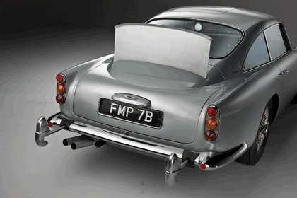 1964 Aston Martin DB5 - James Bond 34