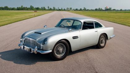 1964 Aston Martin DB5 - James Bond 7