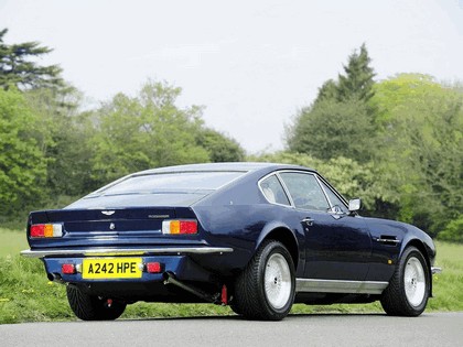 1977 Aston Martin V8 Vantage 3