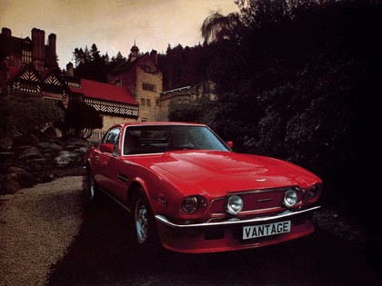 1977 Aston Martin V8 Vantage 8