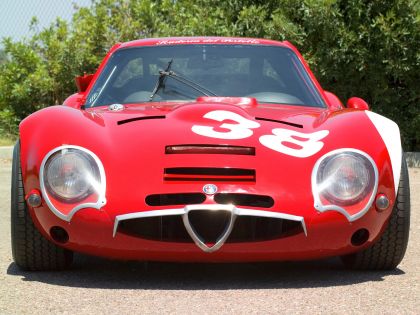 1965 Alfa Romeo Giulia TZ2 4