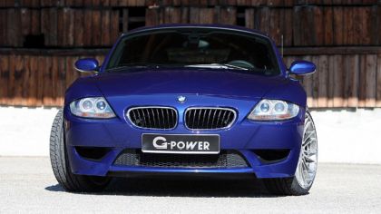 2008 BMW Z4 M ( E85 ) by G-Power 4