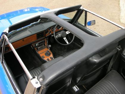 1973 Triumph Stag 3.0 V8 34