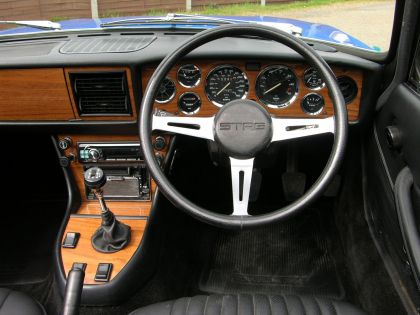 1973 Triumph Stag 3.0 V8 35