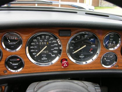 1973 Triumph Stag 3.0 V8 36