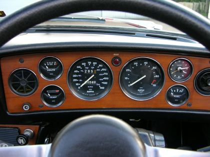 1973 Triumph Stag 3.0 V8 57