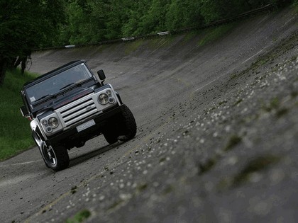 2010 Land Rover Defender by Aznom 6
