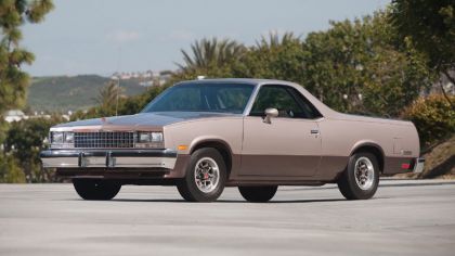 1982 Chevrolet El Camino 6