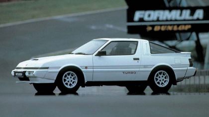 1985 Mitsubishi Starion Turbo EX 5
