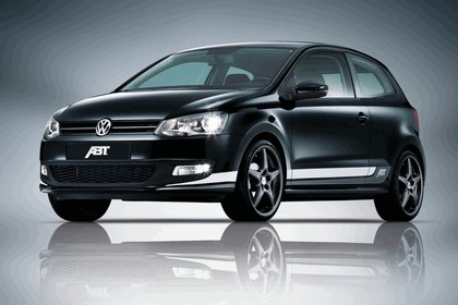 2010 Volkswagen Polo ( 6R0 ) by Abt 7