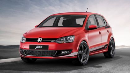 2010 Volkswagen Polo ( 6R0 ) by Abt 2
