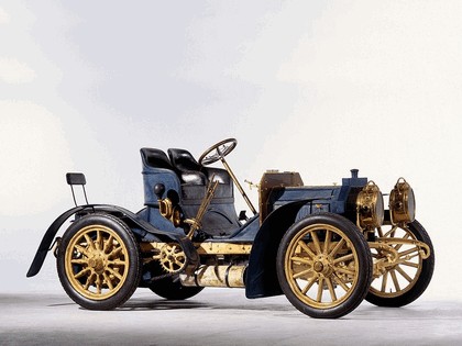 1901 Mercedes-Benz 35 HP 3