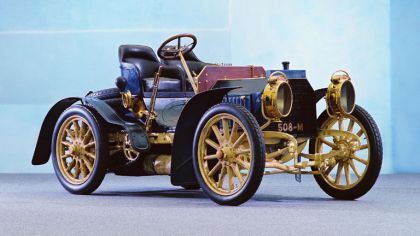 1901 Mercedes-Benz 35 HP 2