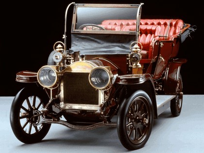 1902 Fiat 12-18 HP Parsifal 1