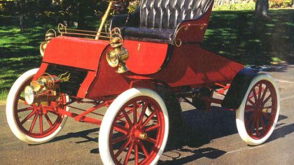 1903 Ford Model A 8