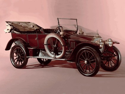 1910 Mercedes-Benz 22-40 HP Phaeton 3