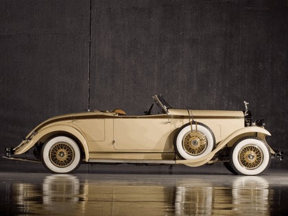 1929 Rolls-Royce Phantom Henley roadster I 2