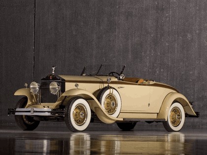1929 Rolls-Royce Phantom Henley roadster I 4