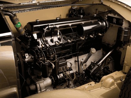 1929 Rolls-Royce Phantom Henley roadster I 5