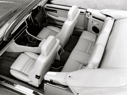 1975 Jaguar XJS convertible 12