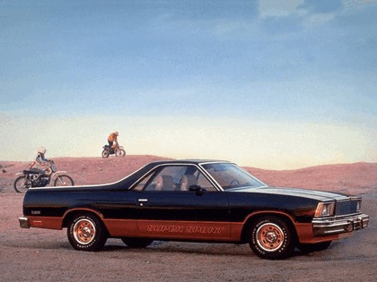 1978 Chevrolet El Camino 1