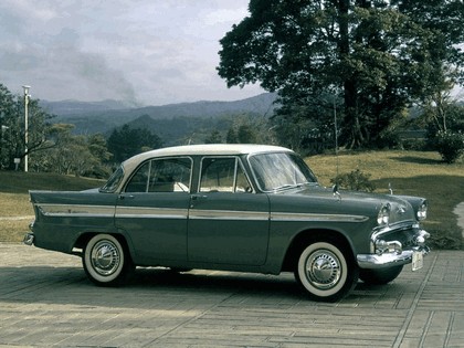 1957 Nissan Skyline ( ALSI ) 2