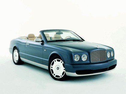 2005 Bentley Arnage Drophead coupé 1