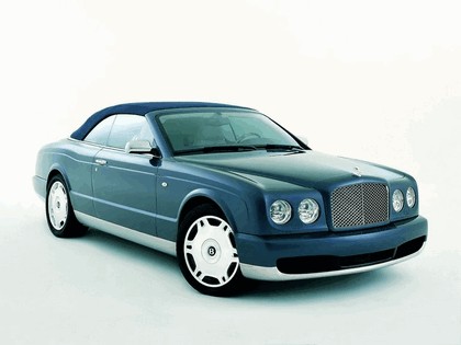 2005 Bentley Arnage Drophead coupé 2