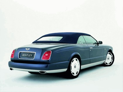 2005 Bentley Arnage Drophead coupé 4