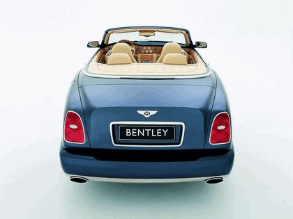 2005 Bentley Arnage Drophead coupé 6