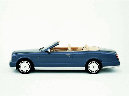 2005 Bentley Arnage Drophead coupé 7