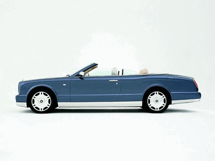 2005 Bentley Arnage Drophead coupé 8