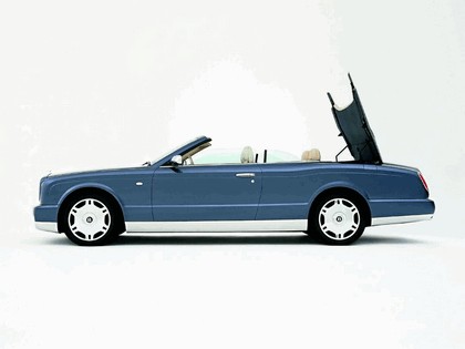 2005 Bentley Arnage Drophead coupé 9