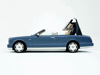 2005 Bentley Arnage Drophead coupé 10